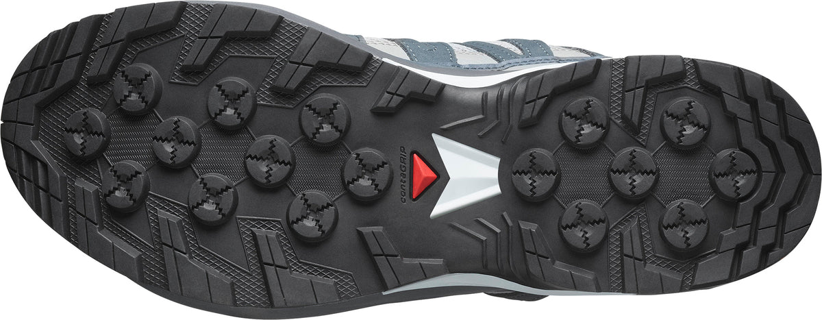 Salomon Women's X-Adventure Recon GORE-TEX Walking Shoes - Grey