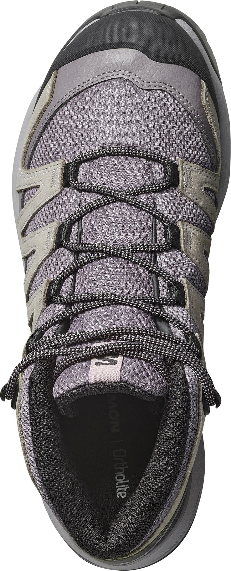 Salomon Women's X-Adventure Recon Mid GORE-TEX Walking Shoes - Grey