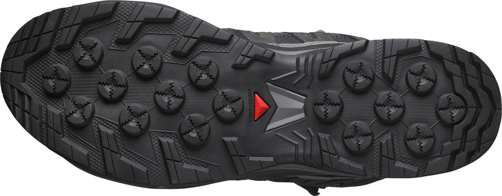 Salomon Men's X-Adventure Recon Mid GORE-TEX Walking Shoes - Black