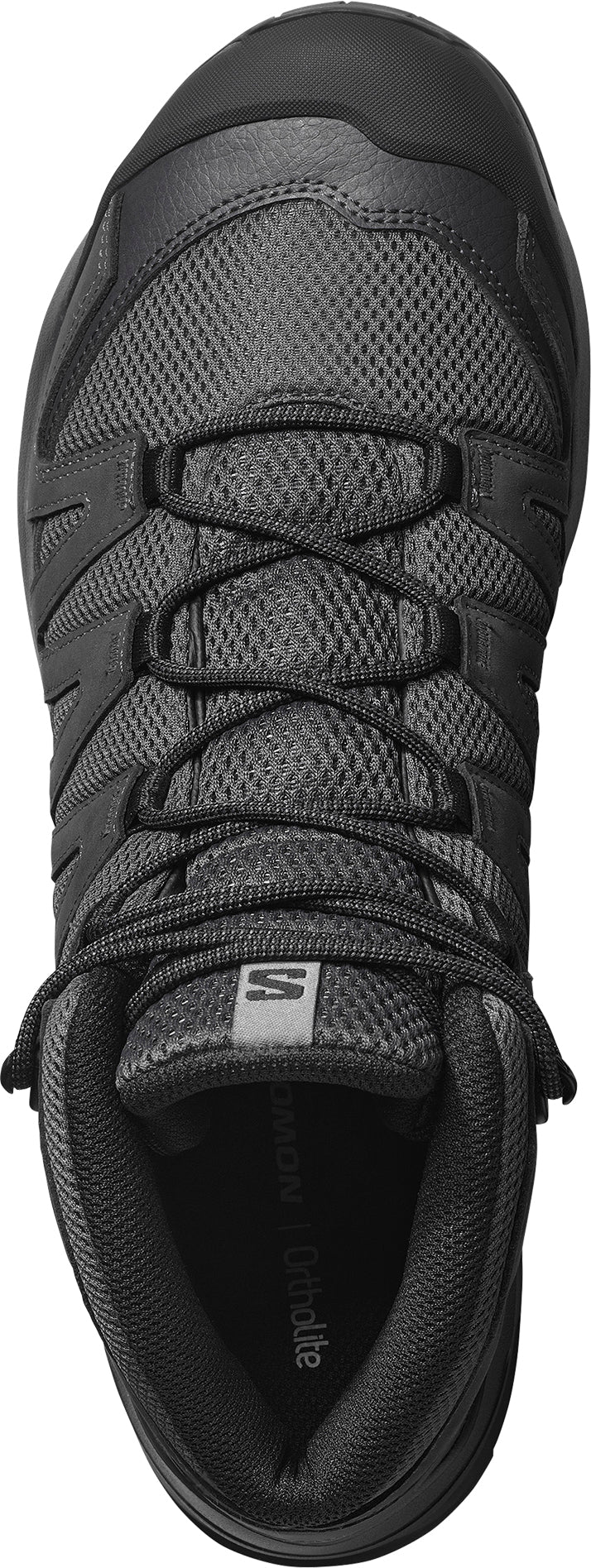 Salomon Men's X-Adventure Recon Mid GORE-TEX Walking Shoes - Black