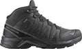 Salomon Men's X-Adventure Recon Mid GORE-TEX Walking Shoes - Black