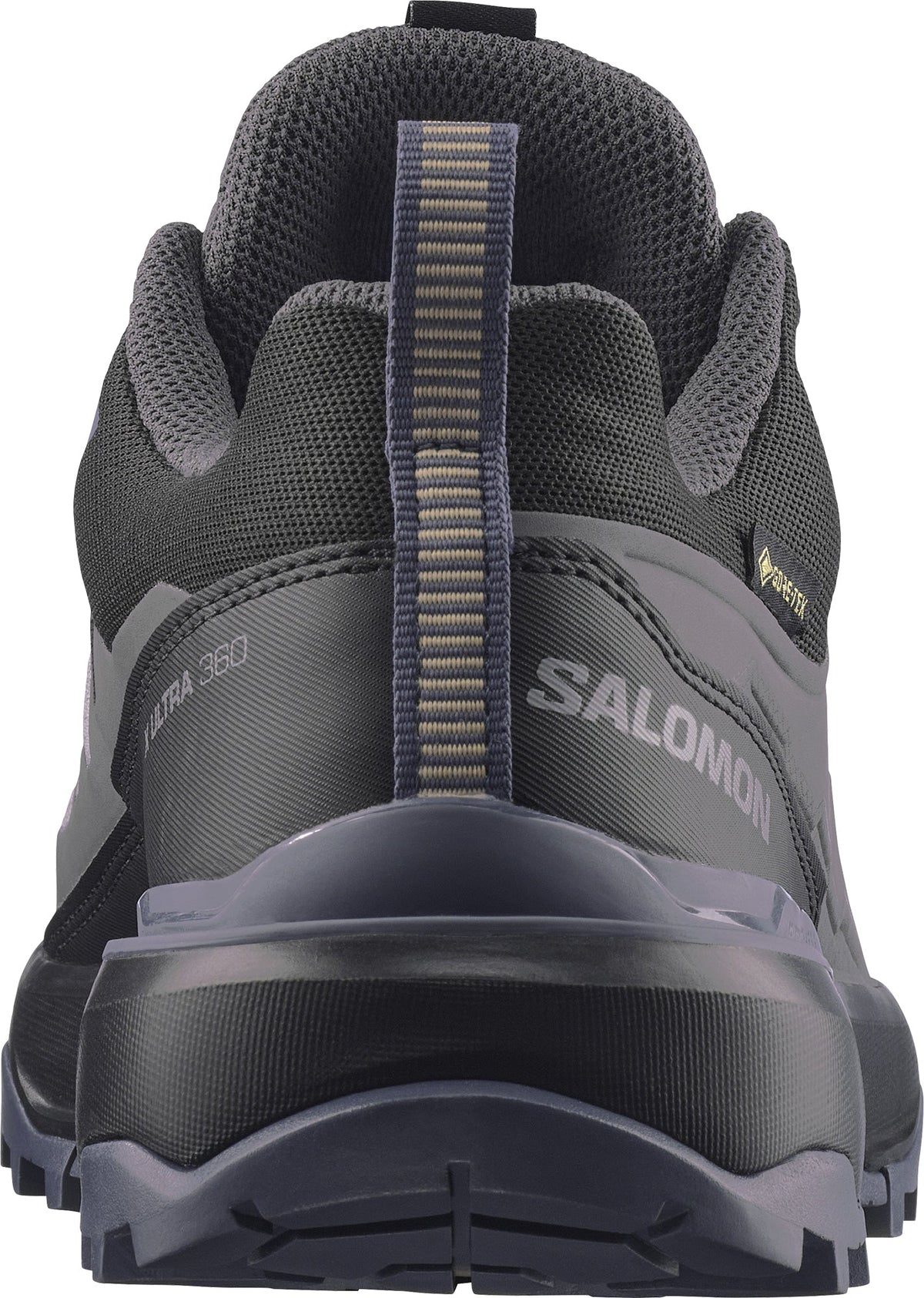 Salomon Women's X Ultra 360 GORE-TEX Walking Shoes - Grey