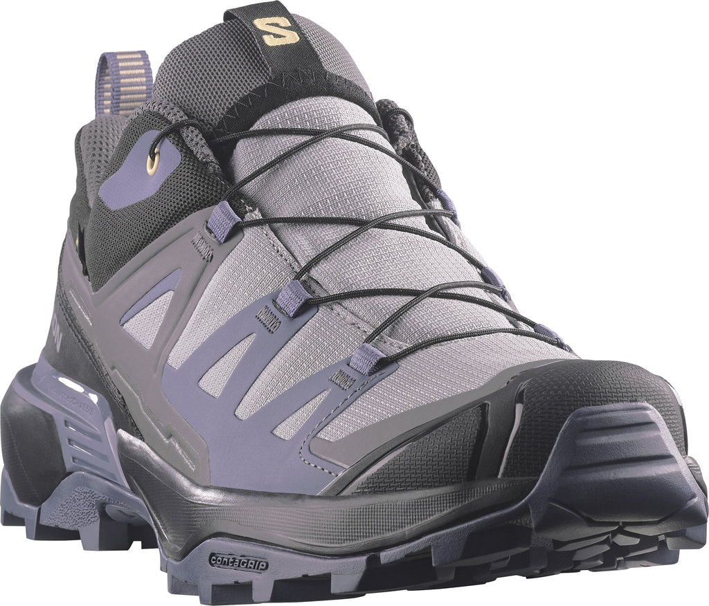 Salomon Women's X Ultra 360 GORE-TEX Walking Shoes - Grey