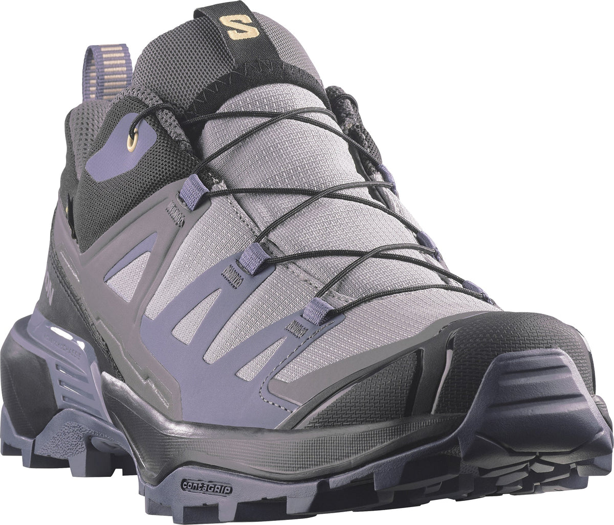 Salomon Women's X Ultra 360 GORE-TEX Walking Shoes - Grey