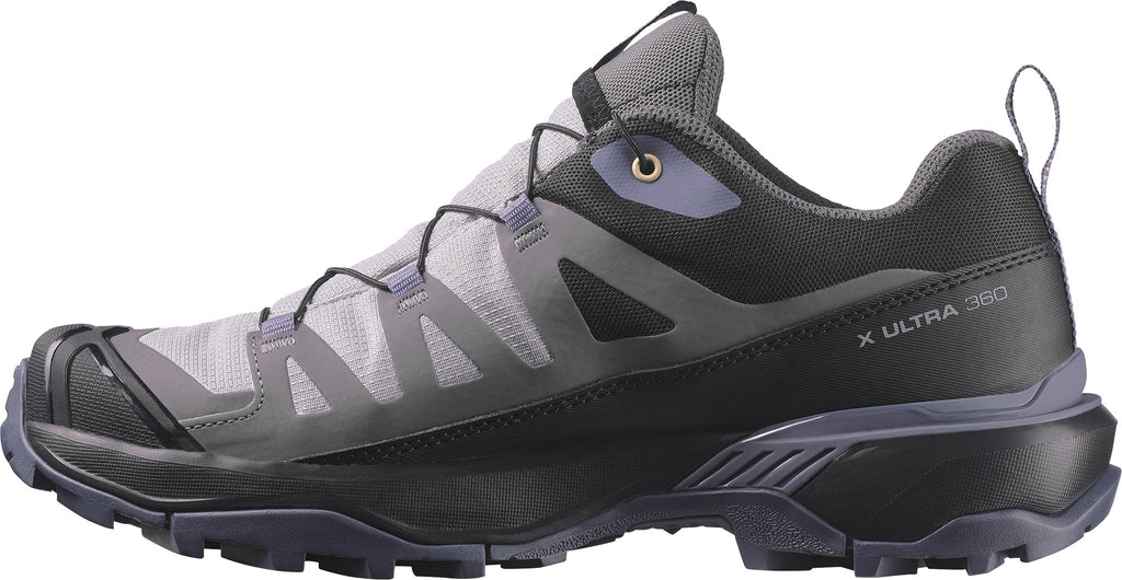 Salomon Women's X Ultra 360 GORE-TEX Walking Shoes - Grey