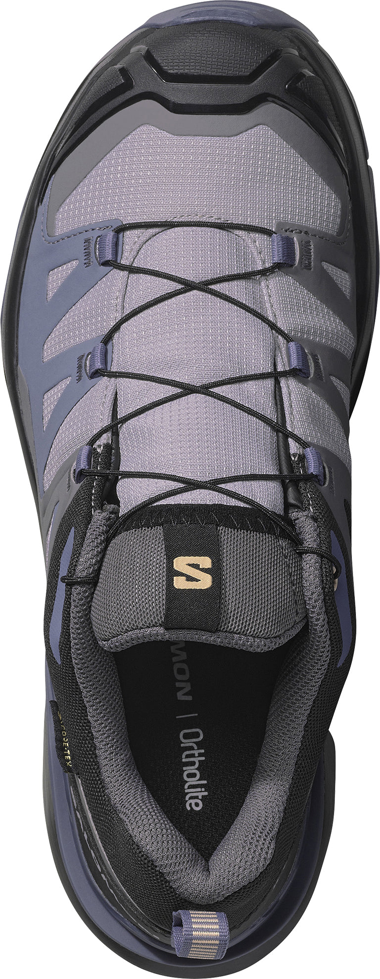 Salomon Women's X Ultra 360 GORE-TEX Walking Shoes - Grey