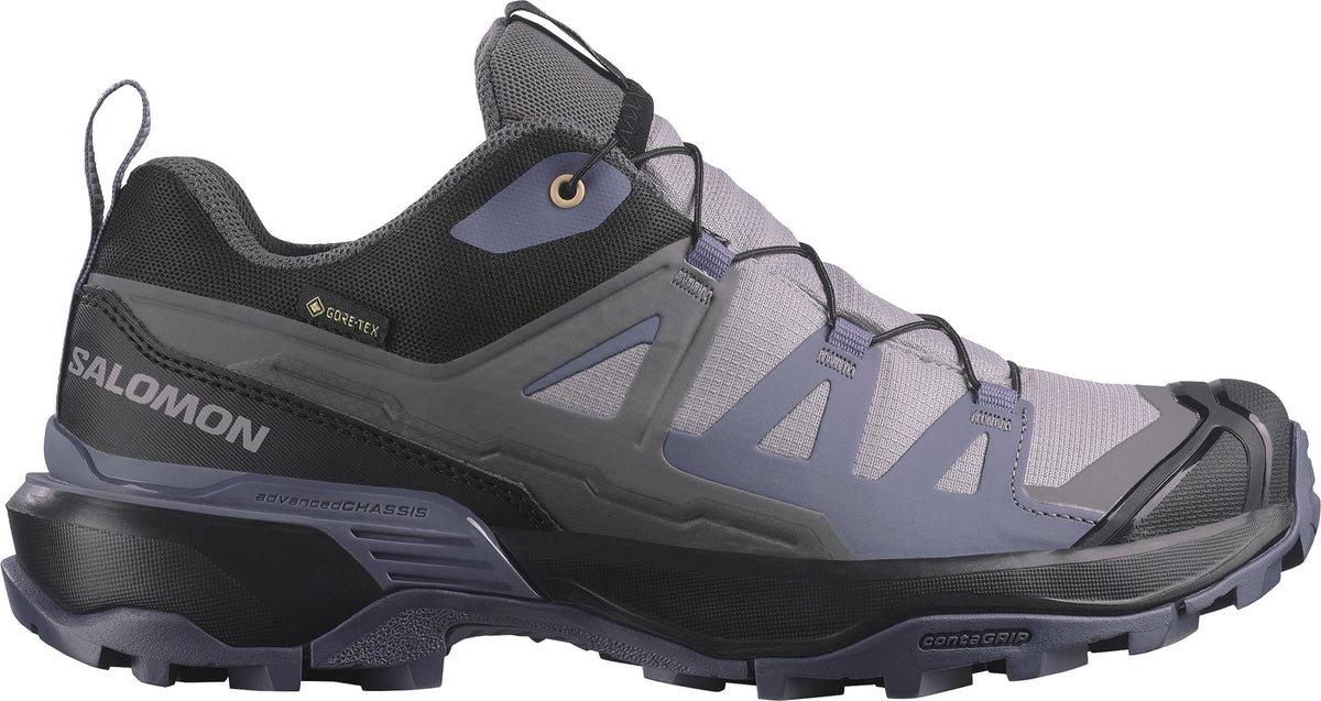 Salomon Women's X Ultra 360 GORE-TEX Walking Shoes - Grey