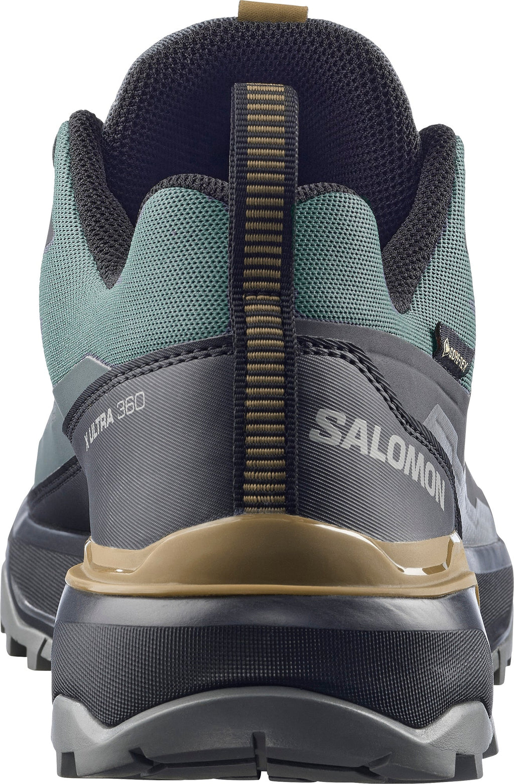 Salomon Men's X Ultra 360 GORE-TEX Walking Shoes - Grey