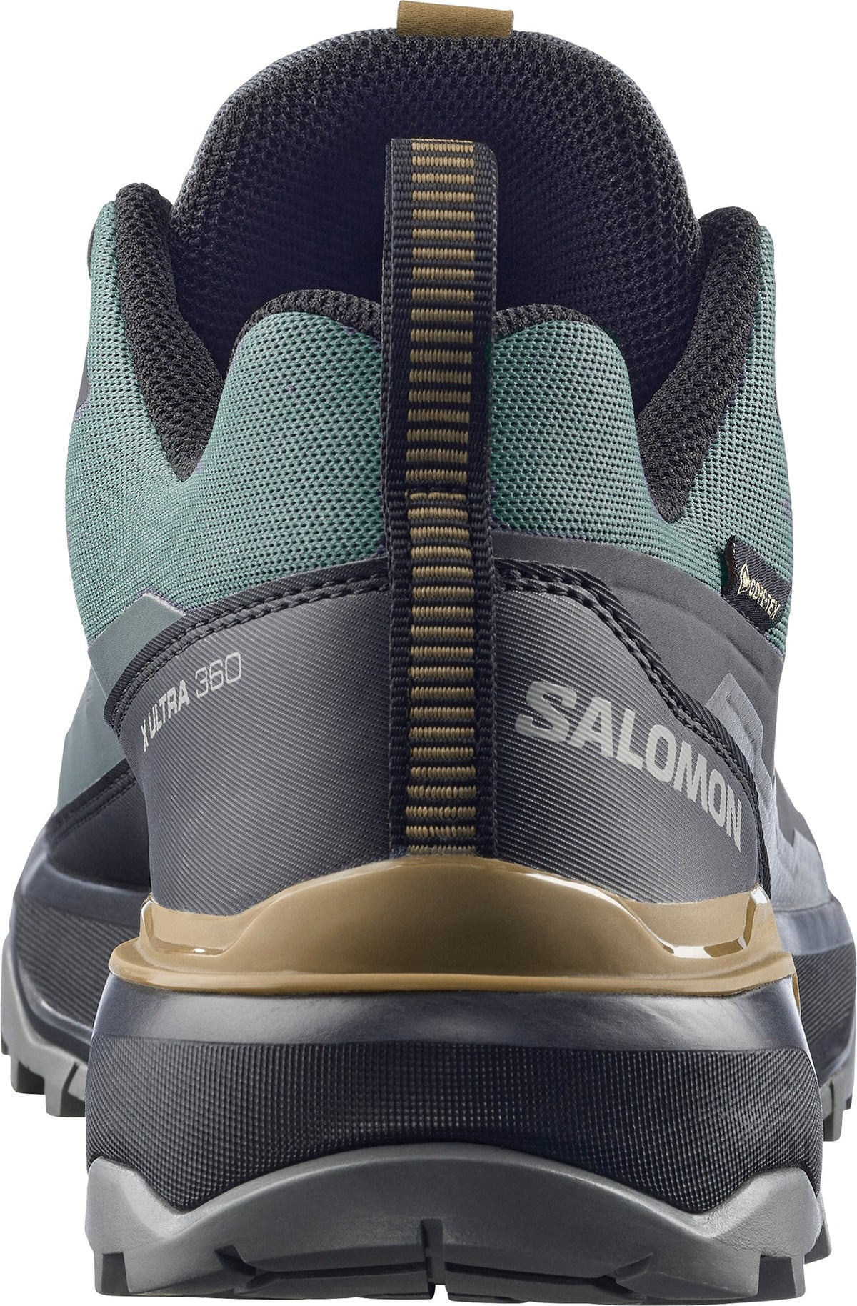Salomon Men's X Ultra 360 GORE-TEX Walking Shoes - Grey
