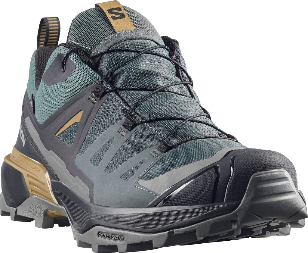 Salomon Men's X Ultra 360 GORE-TEX Walking Shoes - Grey