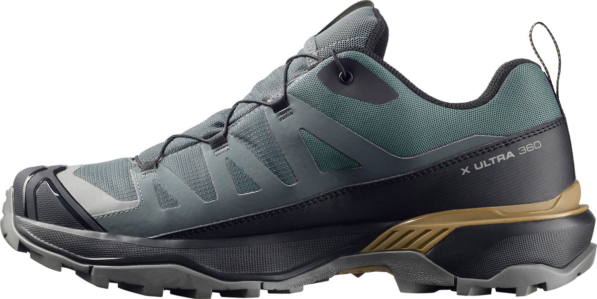 Salomon Men's X Ultra 360 GORE-TEX Walking Shoes - Grey