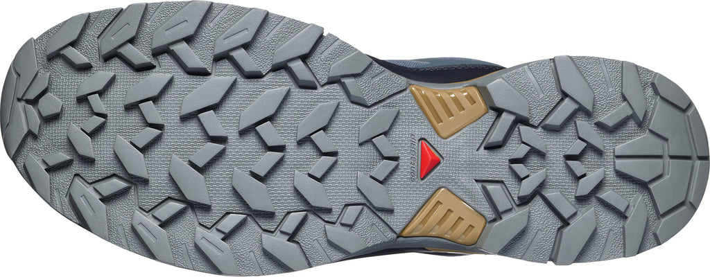 Salomon Men's X Ultra 360 GORE-TEX Walking Shoes - Grey