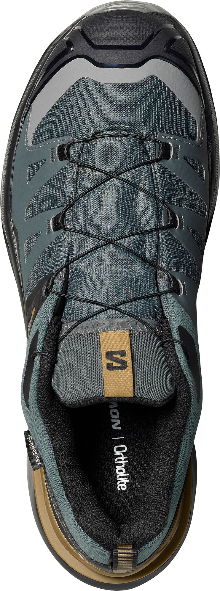Salomon Men's X Ultra 360 GORE-TEX Walking Shoes - Grey