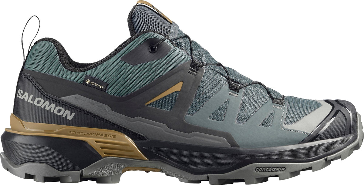 Salomon Men's X Ultra 360 GORE-TEX Walking Shoes - Grey