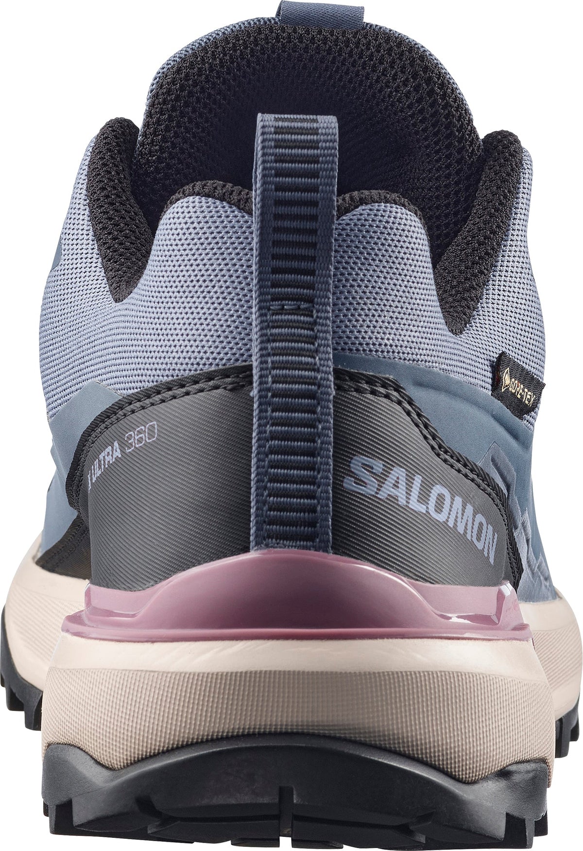 Salomon Women's X Ultra 360 GORE-TEX Walking Shoes - Blue