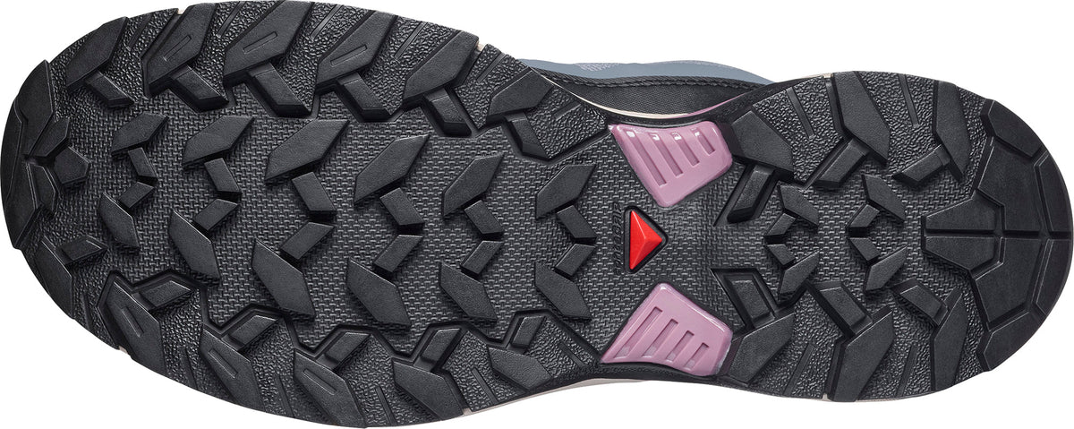 Salomon Women's X Ultra 360 GORE-TEX Walking Shoes - Blue