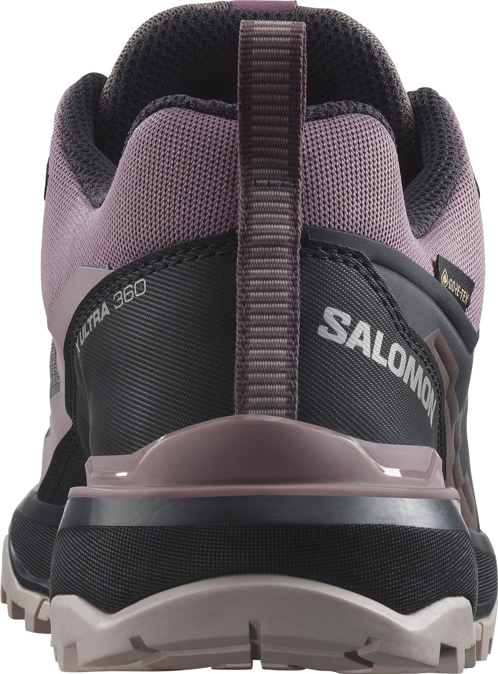 Salomon Women's X Ultra 360 GORE-TEX Walking Shoes - Grey
