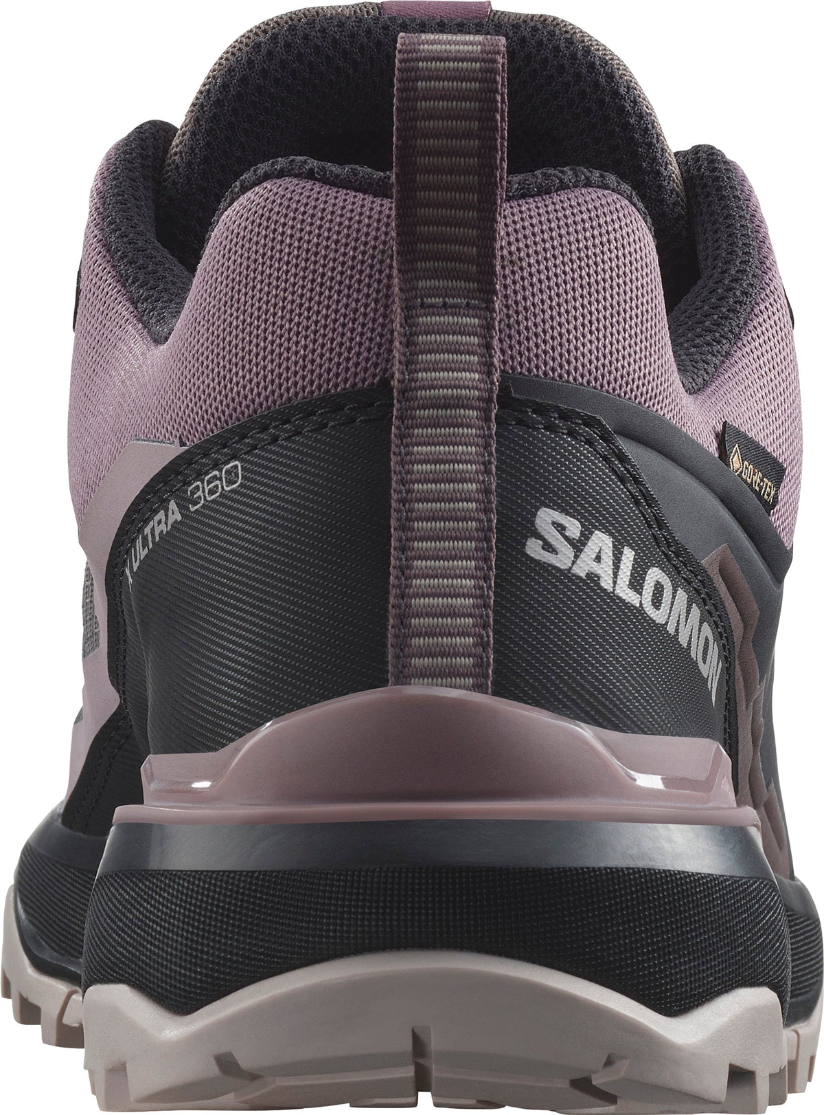 Salomon Women's X Ultra 360 GORE-TEX Walking Shoes - Grey