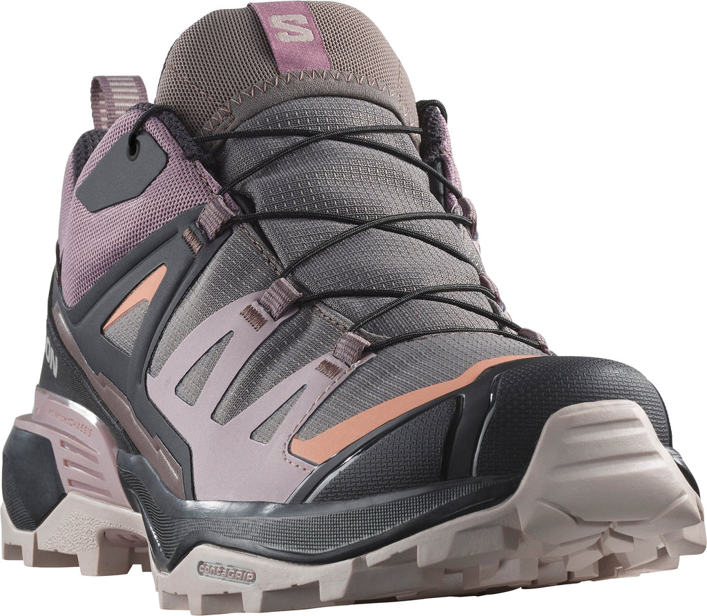 Salomon Women's X Ultra 360 GORE-TEX Walking Shoes - Grey