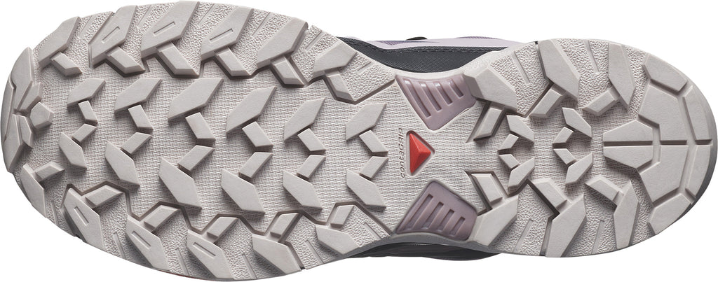 Salomon Women's X Ultra 360 GORE-TEX Walking Shoes - Grey