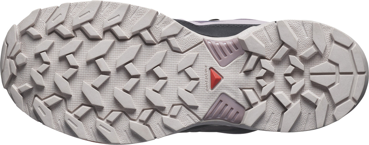 Salomon Women's X Ultra 360 GORE-TEX Walking Shoes - Grey