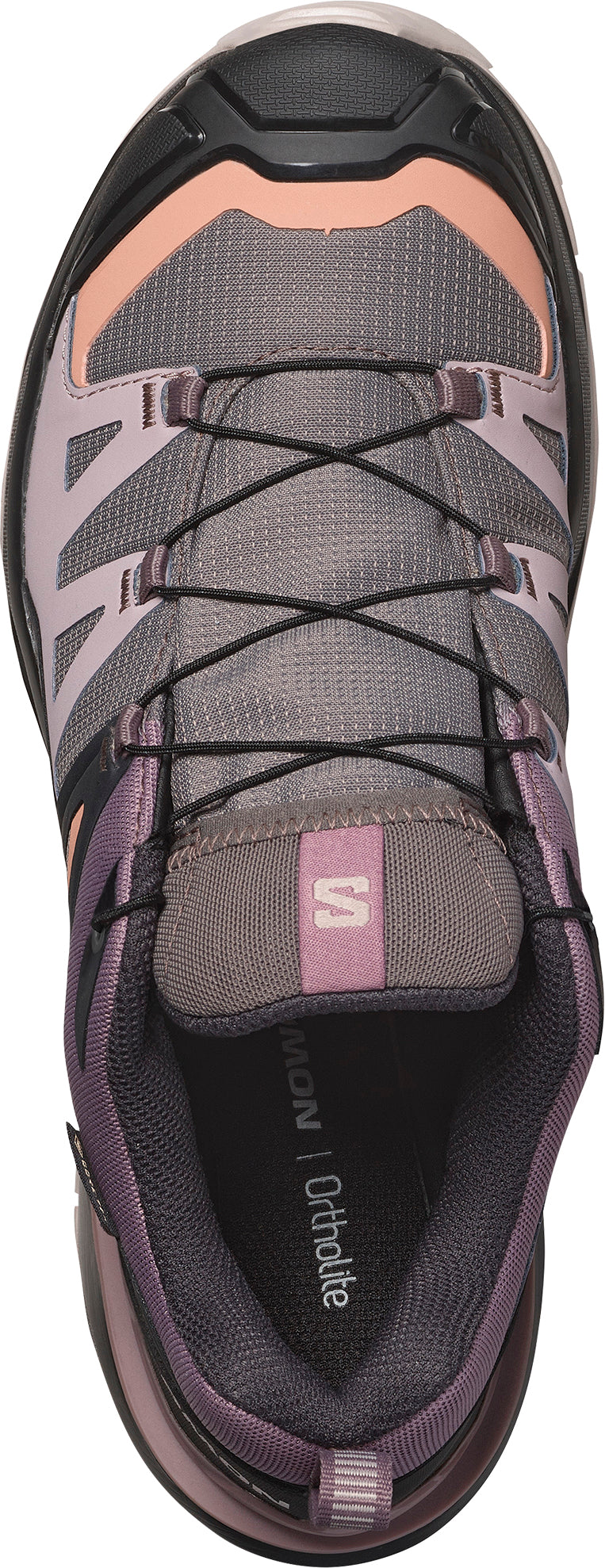 Salomon Women's X Ultra 360 GORE-TEX Walking Shoes - Grey