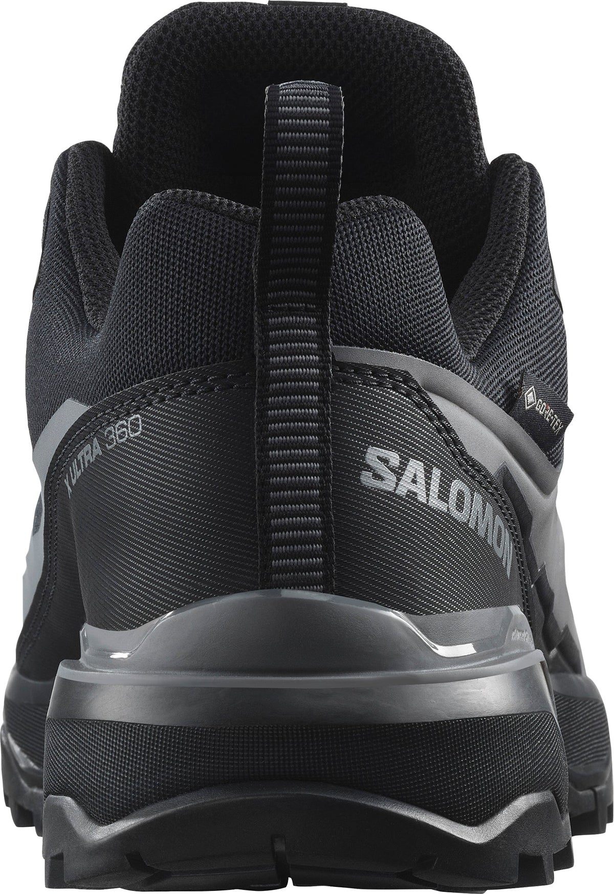 Salomon Men's X Ultra 360 GORE-TEX Walking Shoes - Black