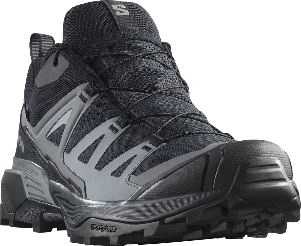 Salomon Men's X Ultra 360 GORE-TEX Walking Shoes - Black
