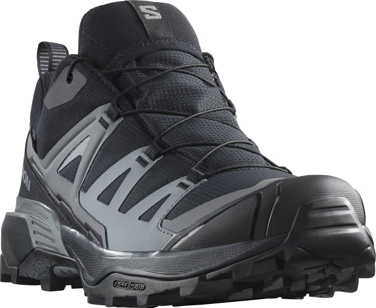 Salomon Men's X Ultra 360 GORE-TEX Walking Shoes - Black