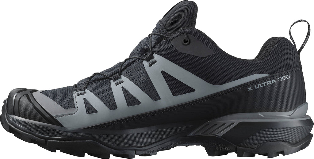 Salomon Men's X Ultra 360 GORE-TEX Walking Shoes - Black