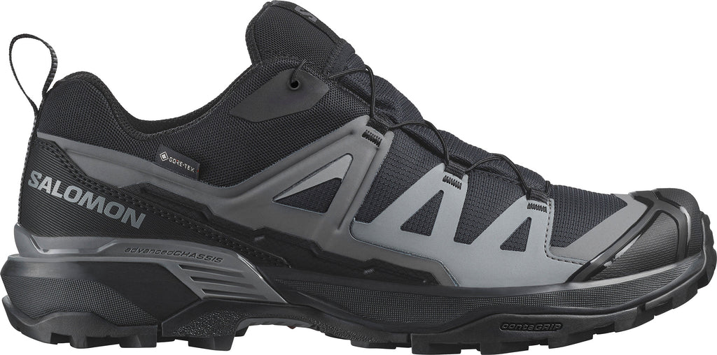 Salomon Men's X Ultra 360 GORE-TEX Walking Shoes - Black