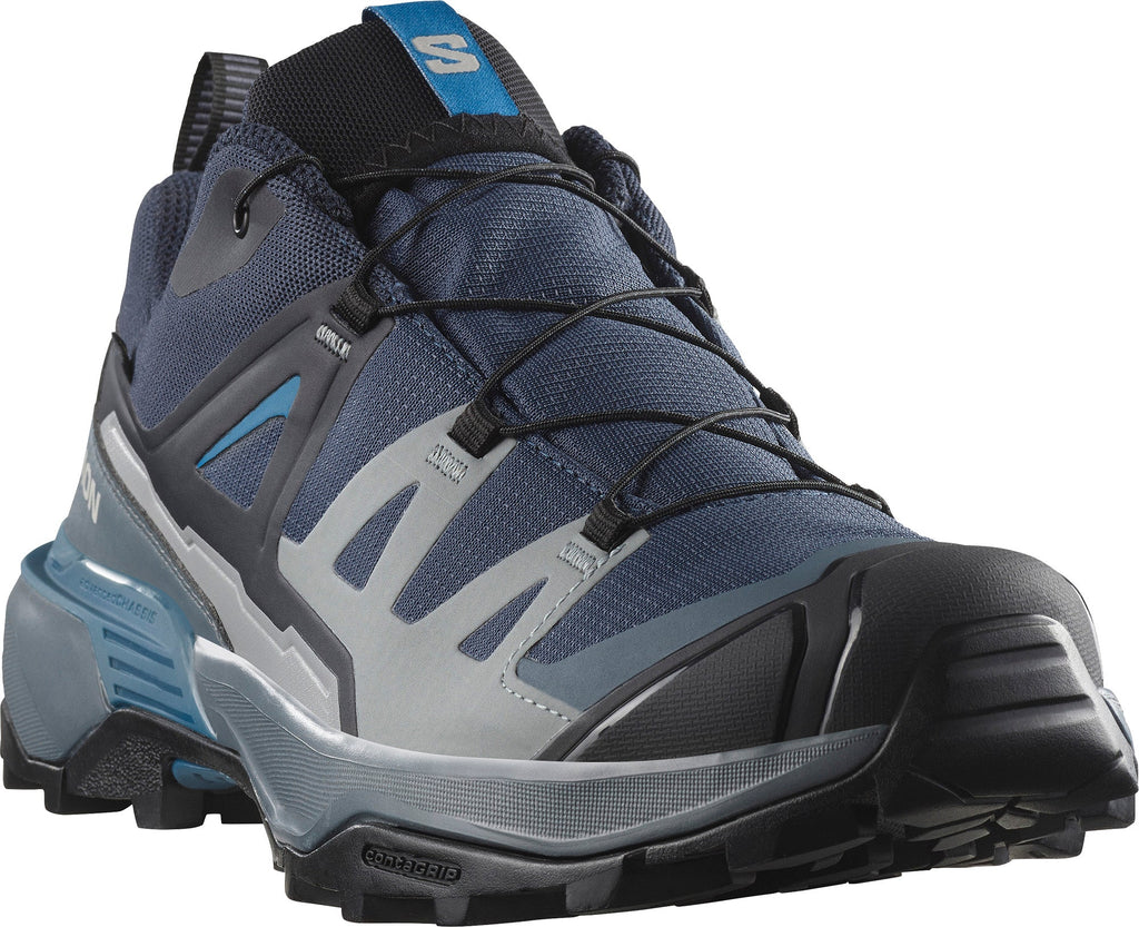 Salomon Men's X Ultra 360 GORE-TEX Walking Shoes - Blue