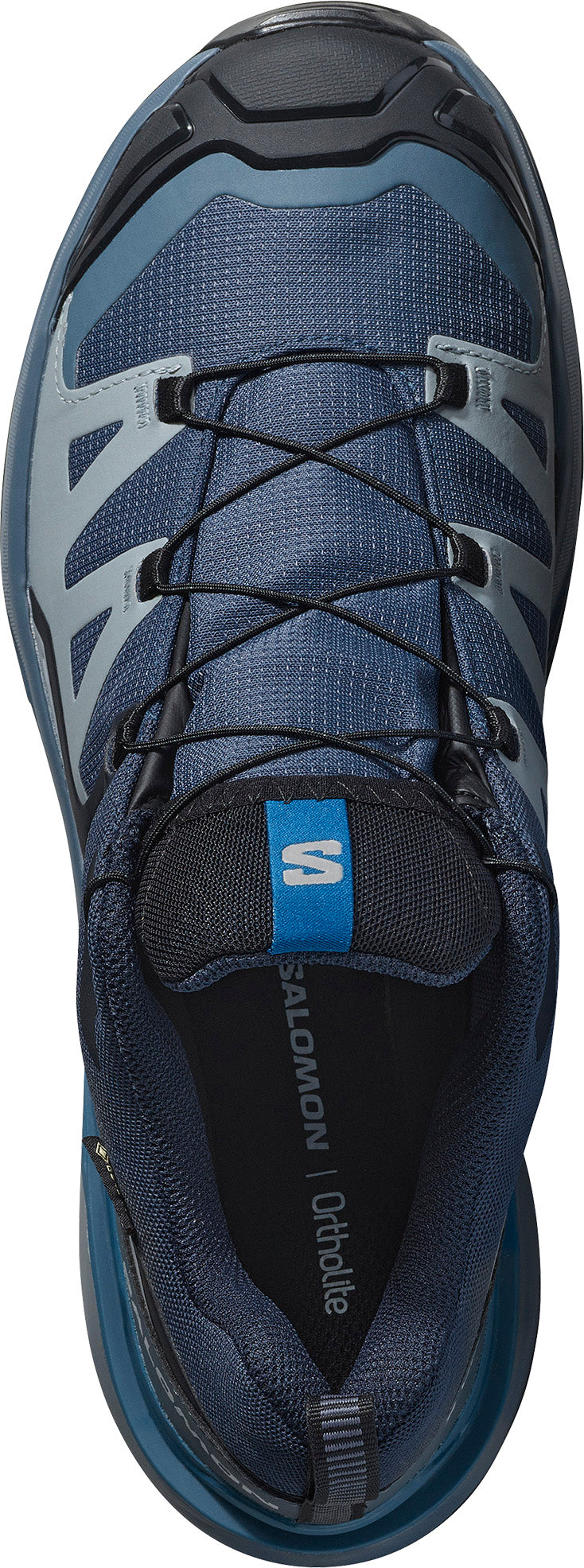 Salomon Men's X Ultra 360 GORE-TEX Walking Shoes - Blue