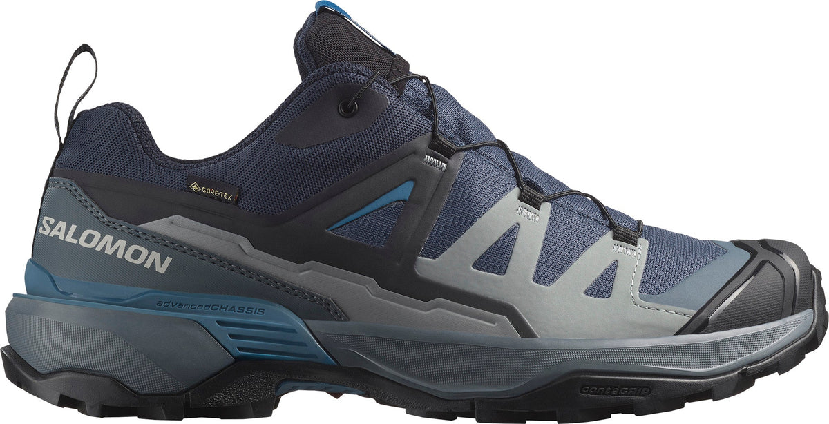 Salomon Men's X Ultra 360 GORE-TEX Walking Shoes - Blue
