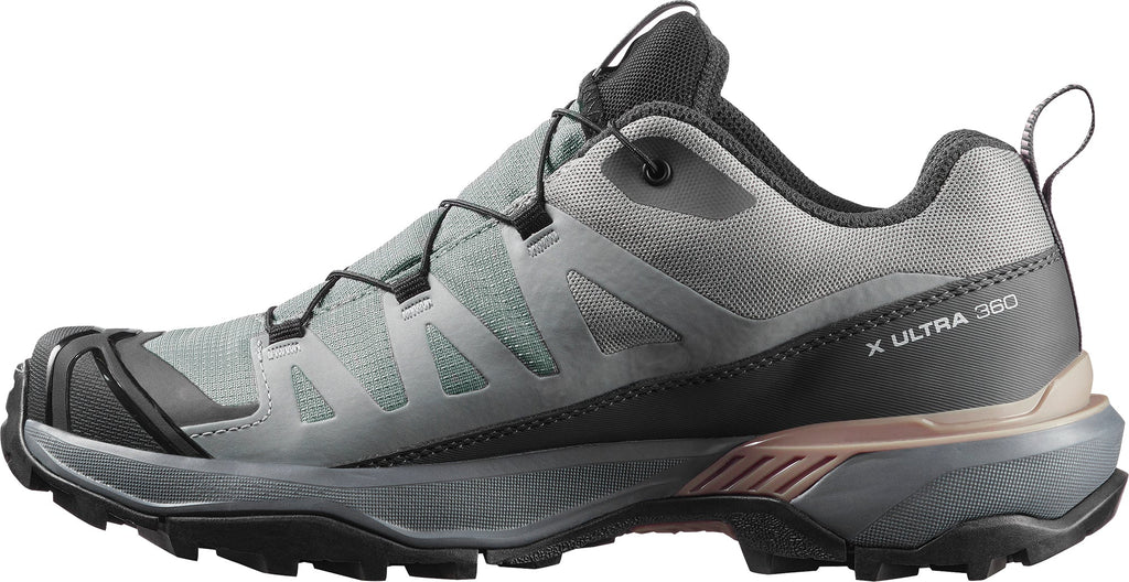 Salomon Women's X Ultra 360 GORE-TEX Walking Shoes - Green