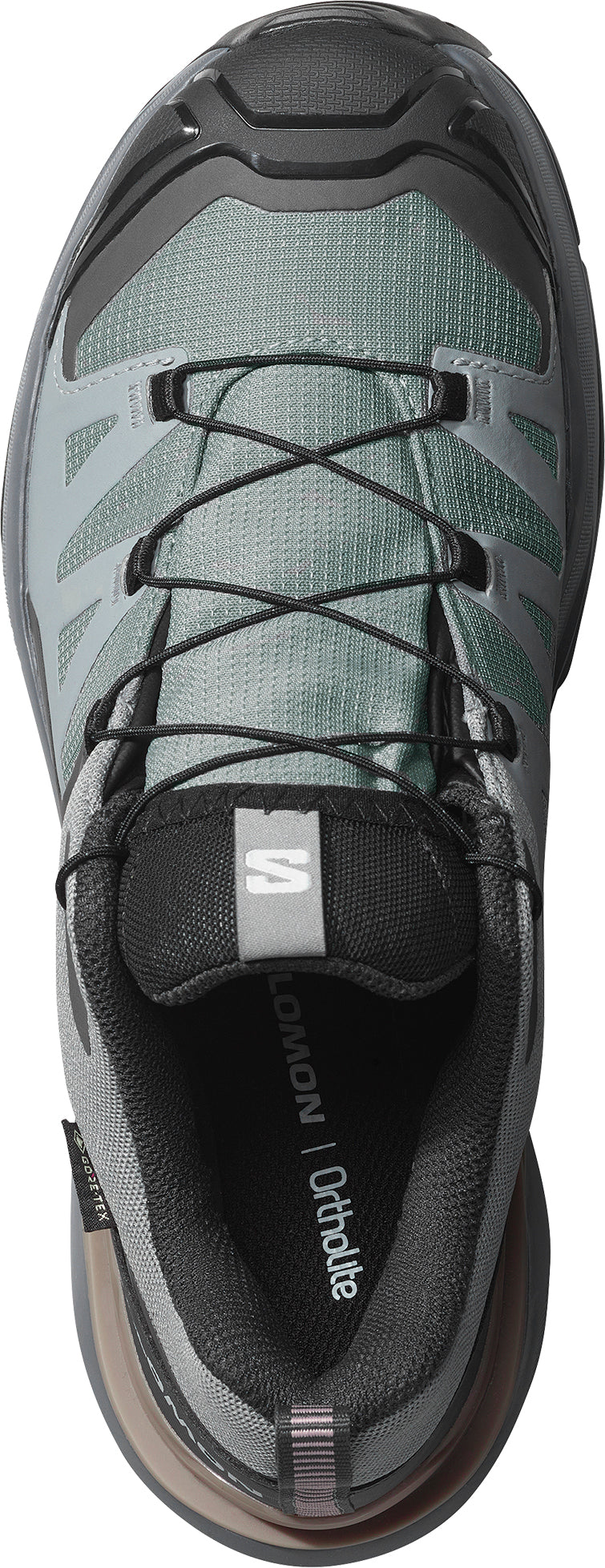 Salomon Women's X Ultra 360 GORE-TEX Walking Shoes - Green