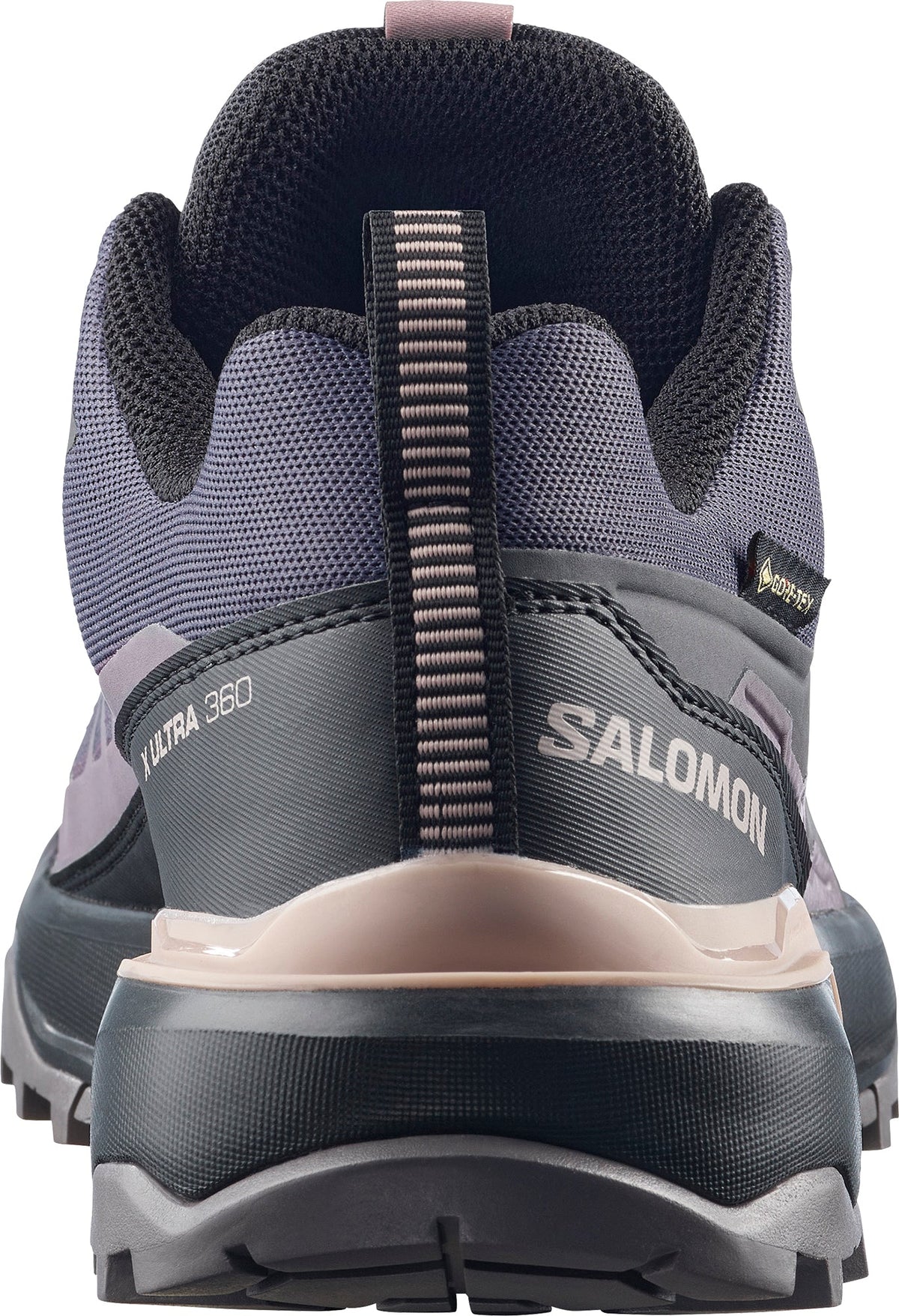 Salomon Women's X Ultra 360 GORE-TEX Walking Shoes - Grey