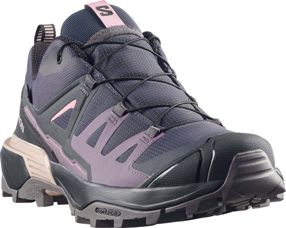 Salomon Women's X Ultra 360 GORE-TEX Walking Shoes - Grey