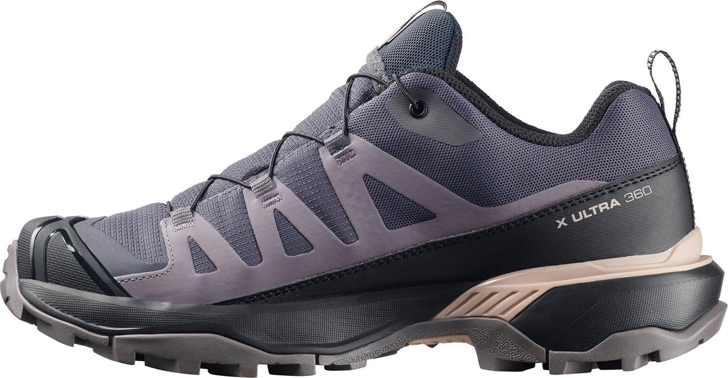 Salomon Women's X Ultra 360 GORE-TEX Walking Shoes - Grey