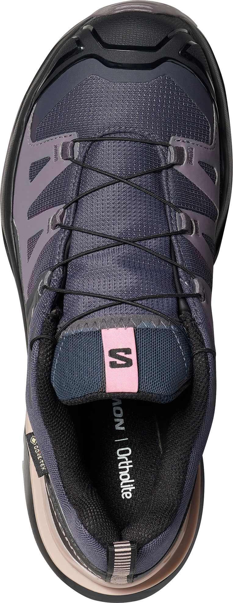 Salomon Women's X Ultra 360 GORE-TEX Walking Shoes - Grey