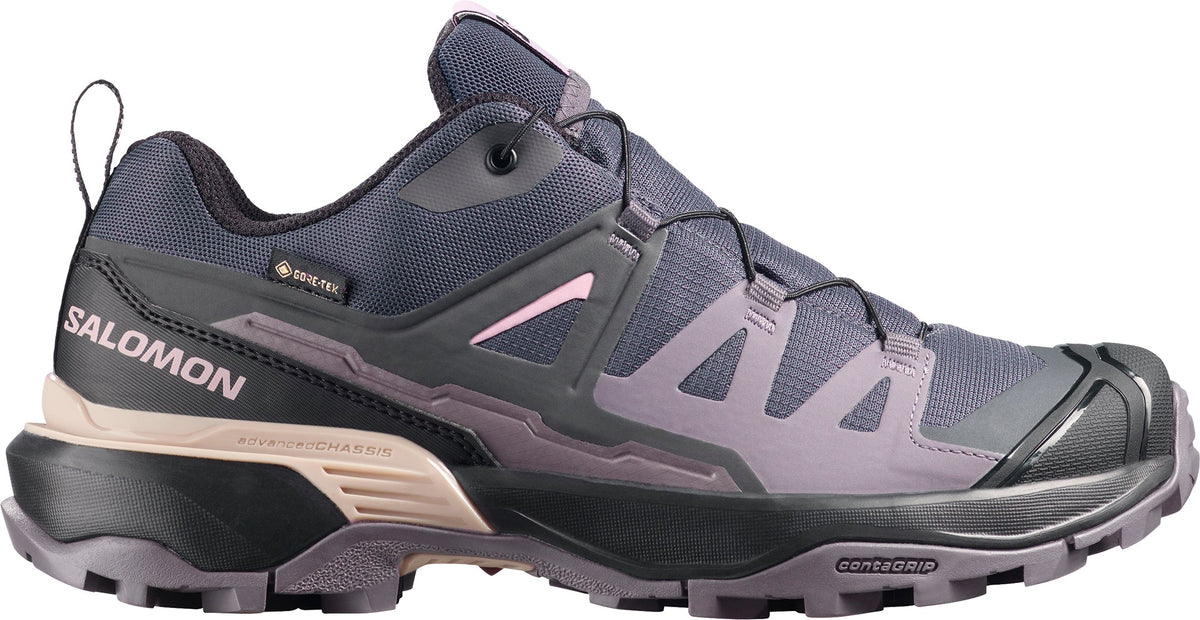 Salomon Women's X Ultra 360 GORE-TEX Walking Shoes - Grey