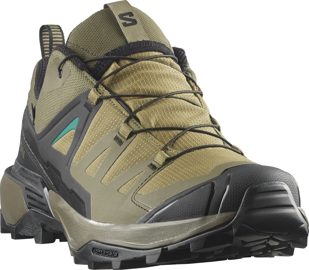 Salomon Men's X Ultra 360 GORE-TEX Walking Shoes - Green