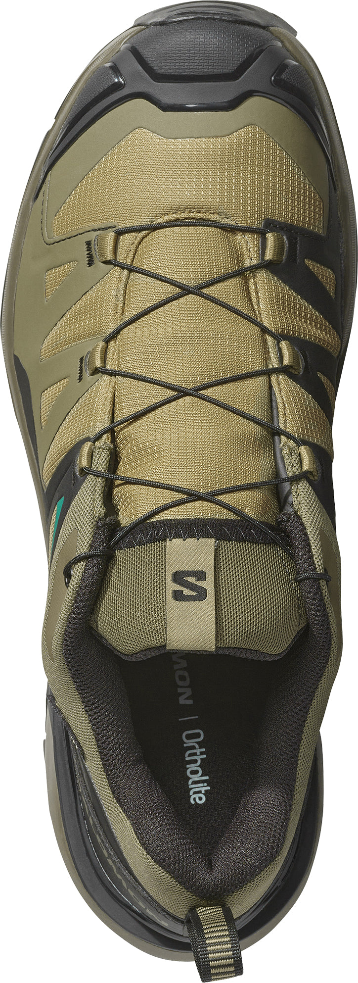 Salomon Men's X Ultra 360 GORE-TEX Walking Shoes - Green