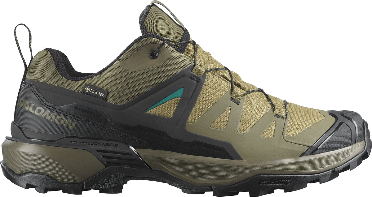 Salomon Men's X Ultra 360 GORE-TEX Walking Shoes - Green