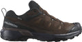 Salomon Men's X Ultra 360 Leather GORE-TEX Walking Shoes - Brown