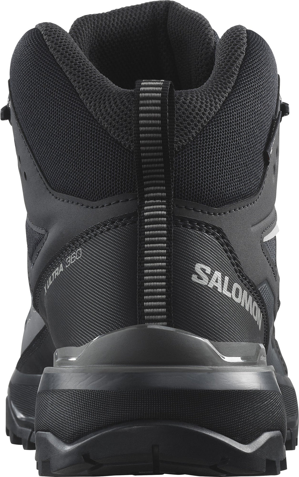 Salomon Men's X Ultra 360 Mid GORE-TEX Walking Boots - Black