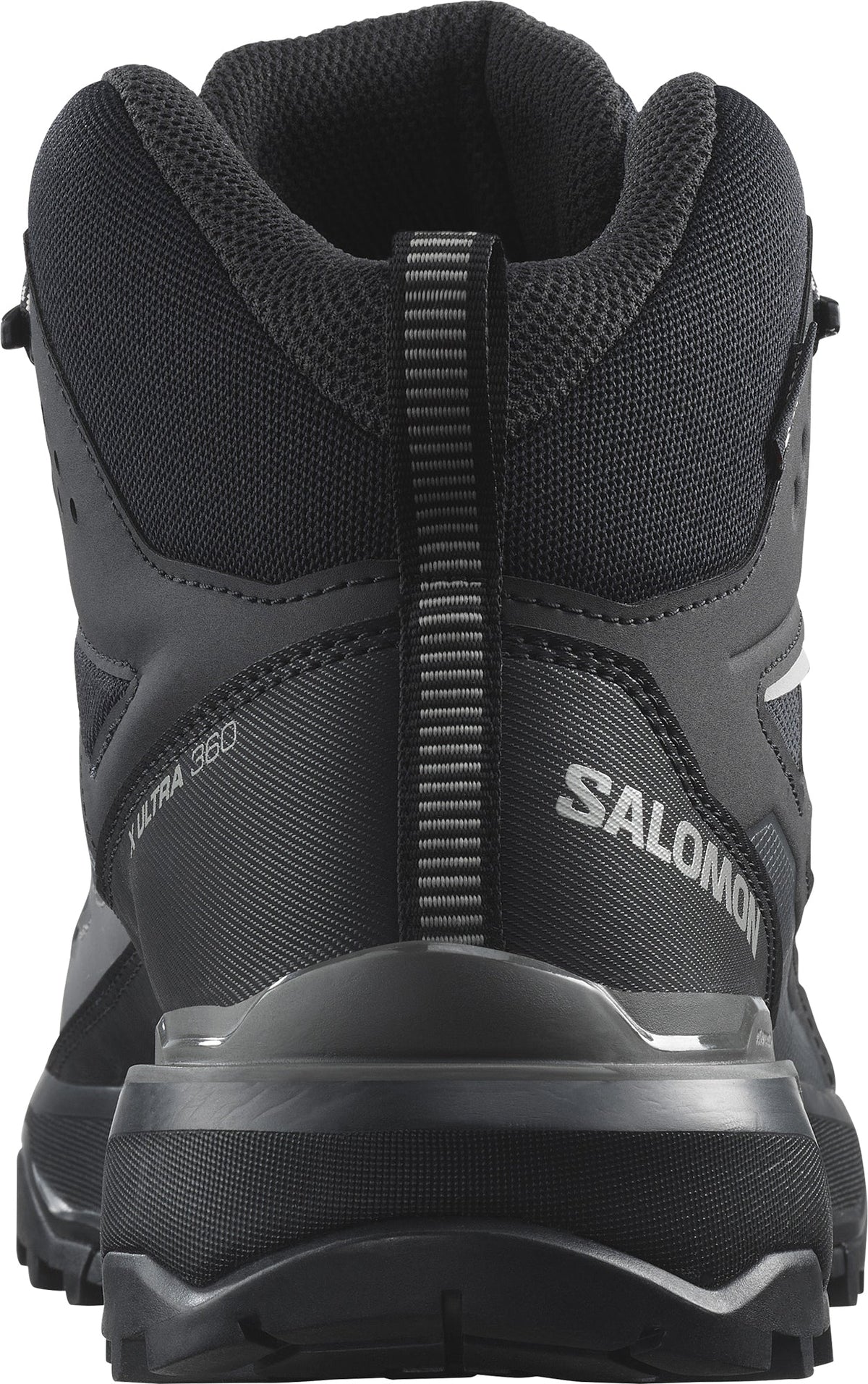 Salomon Men's X Ultra 360 Mid GORE-TEX Walking Boots - Black