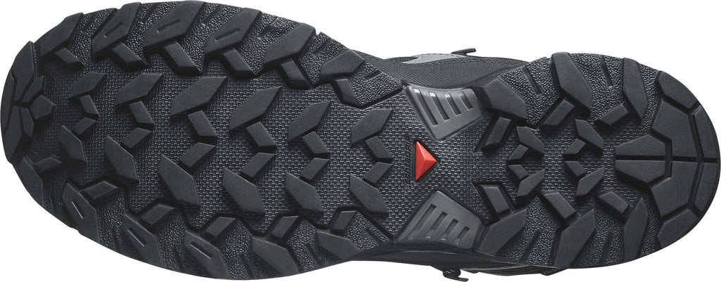 Salomon Men's X Ultra 360 Mid GORE-TEX Walking Boots - Black