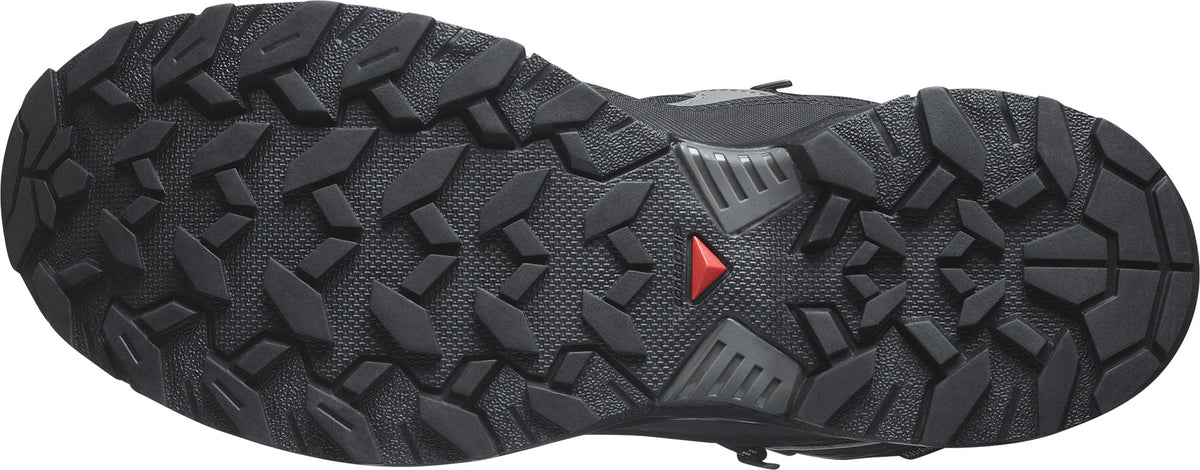 Salomon Men's X Ultra 360 Mid GORE-TEX Walking Boots - Black