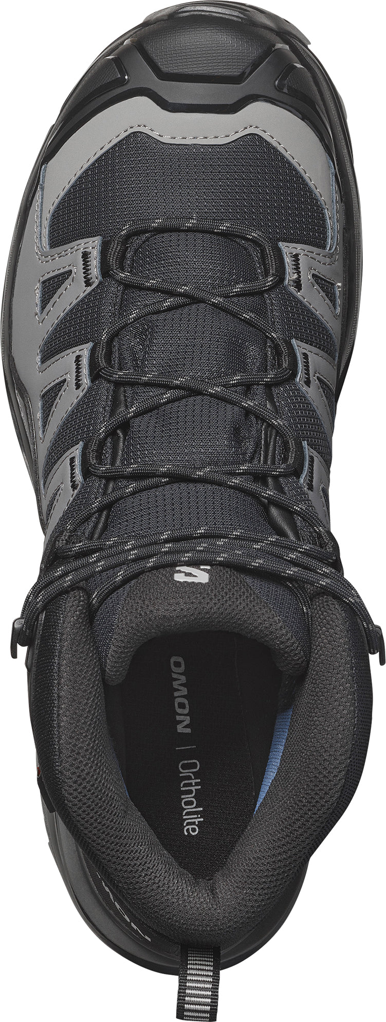 Salomon Men's X Ultra 360 Mid GORE-TEX Walking Boots - Black